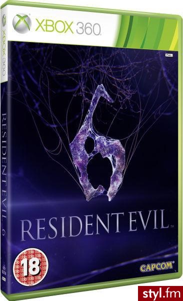 Resident Evil 6 (Gra Xbox 360) - Bransoletki Biżuteria Moda