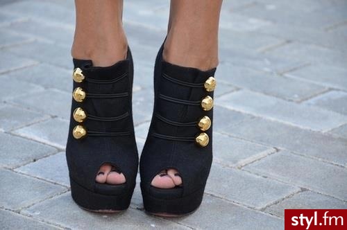 Botki Buty Moda