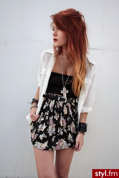 Pozostałe Ciuchy Moda