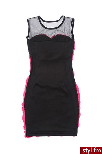 ROMWE - Dzienne Sukienki Moda