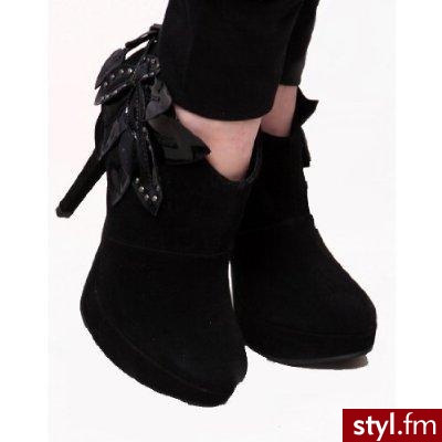 Pozostałe Buty Moda