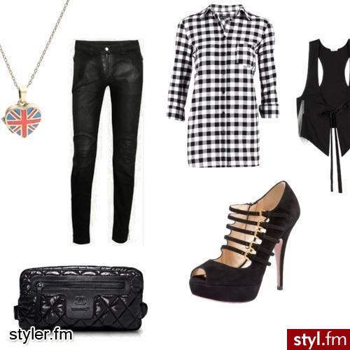 black & white - Styler