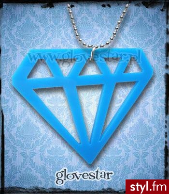 diament niebieski 

glovestar-19.00 ,- - Pozostałe Dodatki Moda