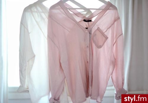 Koszule Ciuchy Moda