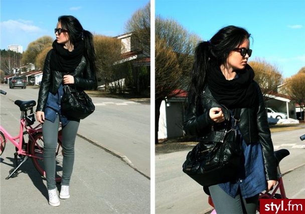 Moda uliczna Inne Moda