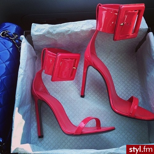 Szpilki Buty Moda