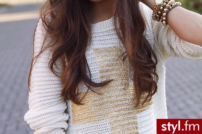 Swetry Ciuchy Moda