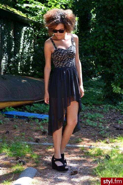 Dzienne Sukienki Moda