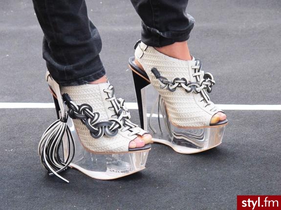 Pozostałe Buty Moda
