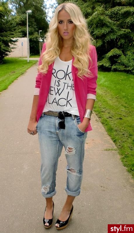 Moda uliczna Inne Moda
