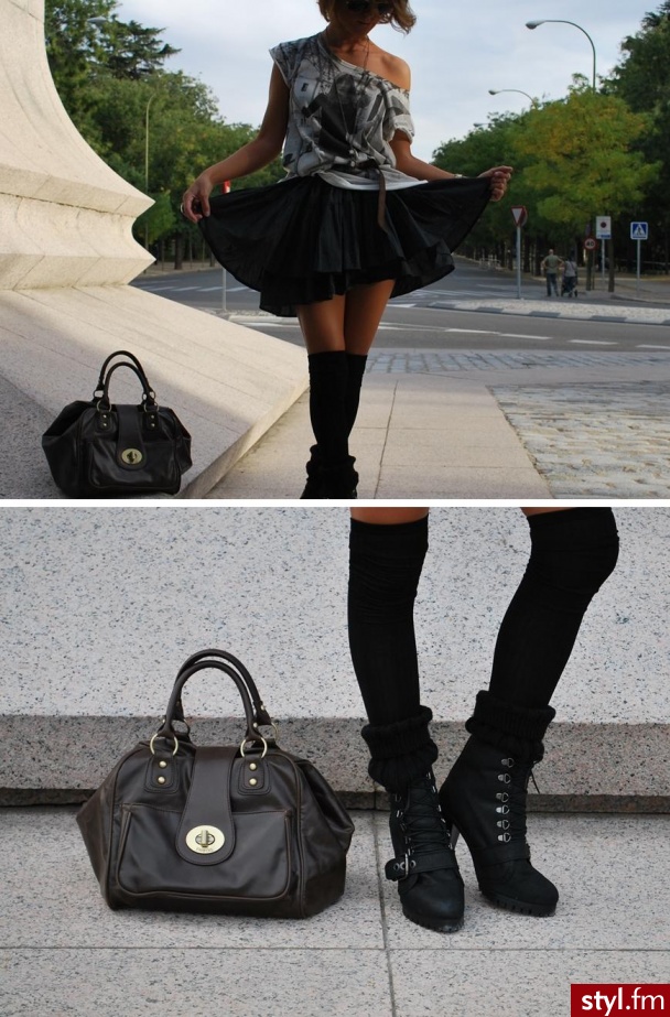 . - Moda uliczna Inne Moda