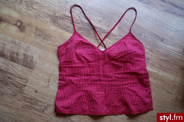 Topy Ciuchy Moda