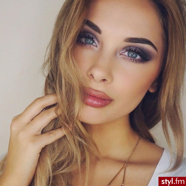 Dzienne Makijaże