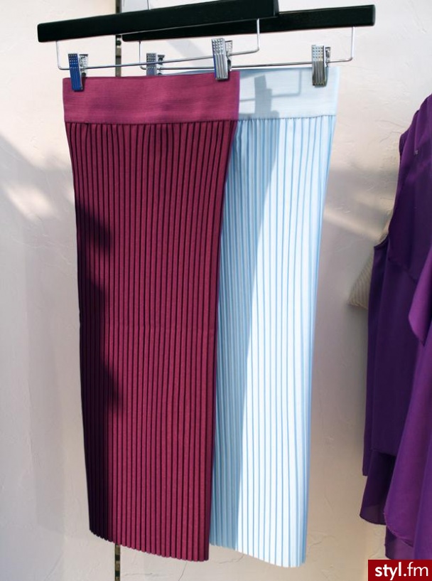 Długie Spódnice Moda