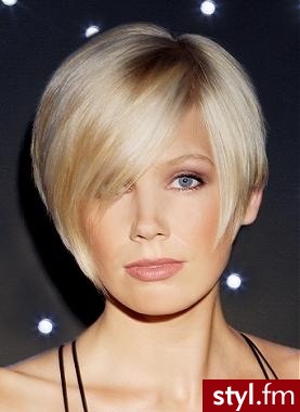Krótkie Fryzury