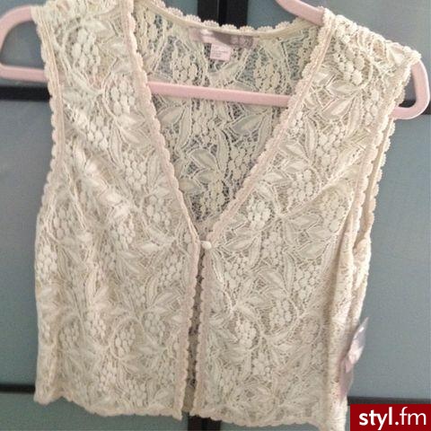 Topy Ciuchy Moda