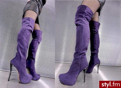 Szpilki Buty Moda