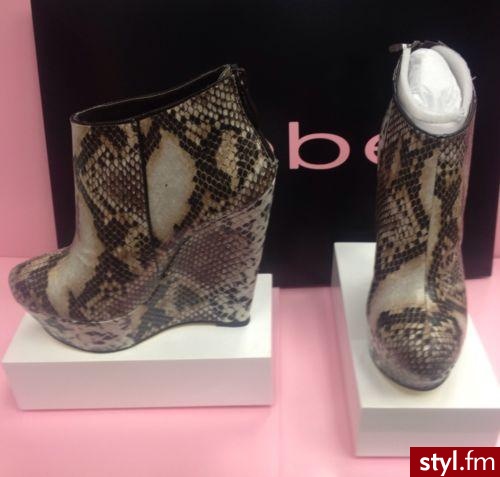 Botki Buty Moda