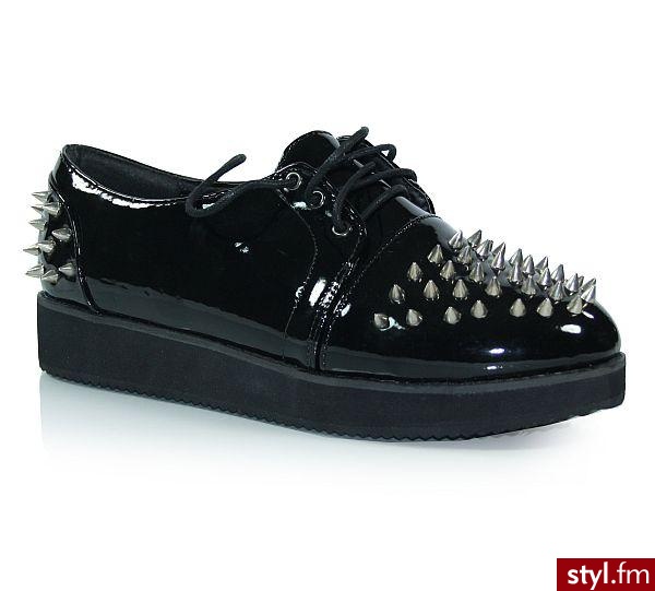 Półbuty Buty Moda