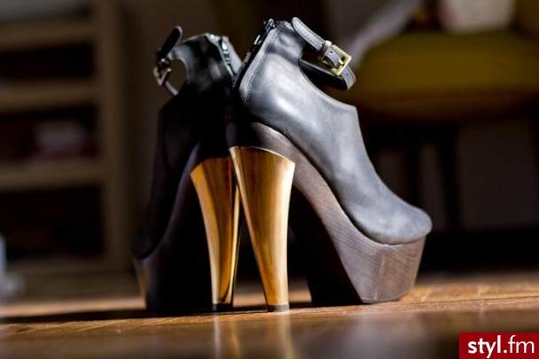 Botki Buty Moda