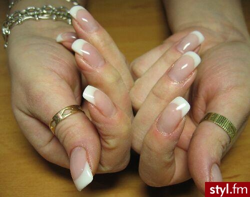 Autor: iga4 french. Autor: <b>iga4</b><br /> - Paznokcie