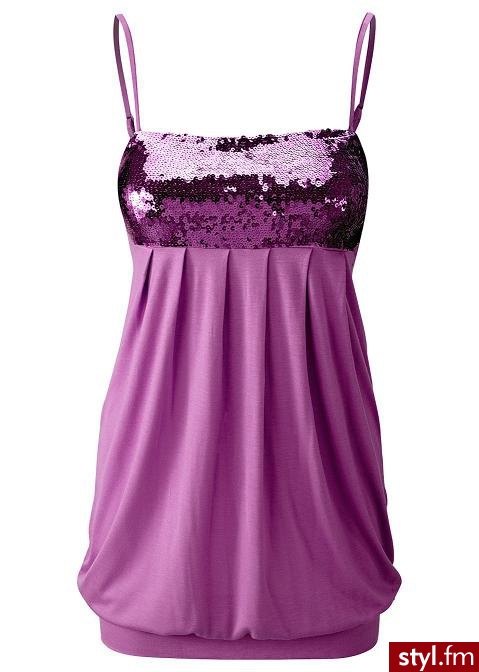 Topy Ciuchy Moda