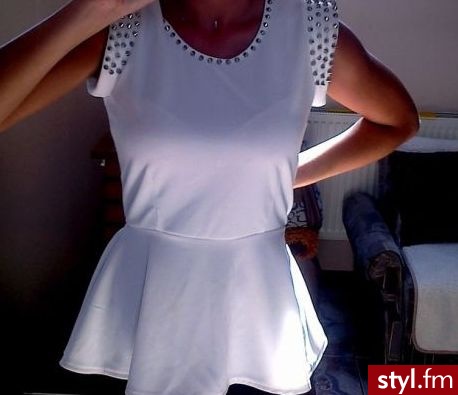 Bluzki Ciuchy Moda