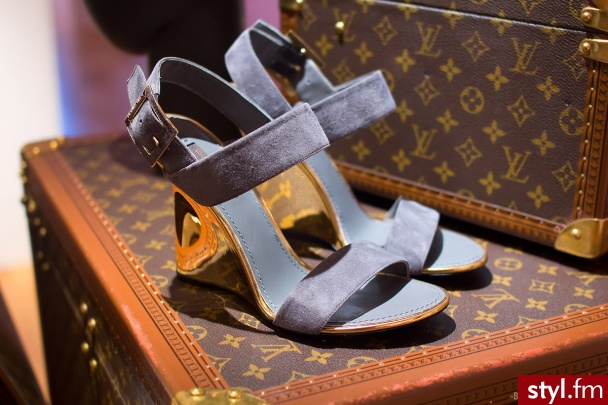 Sandały Buty Moda