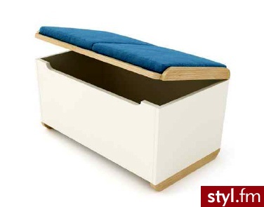 Skrzynia TOY BOX Timoore SIMPLE - Dziecko