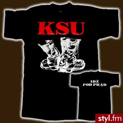 KSU! ;D - Pozostałe Ciuchy Moda
