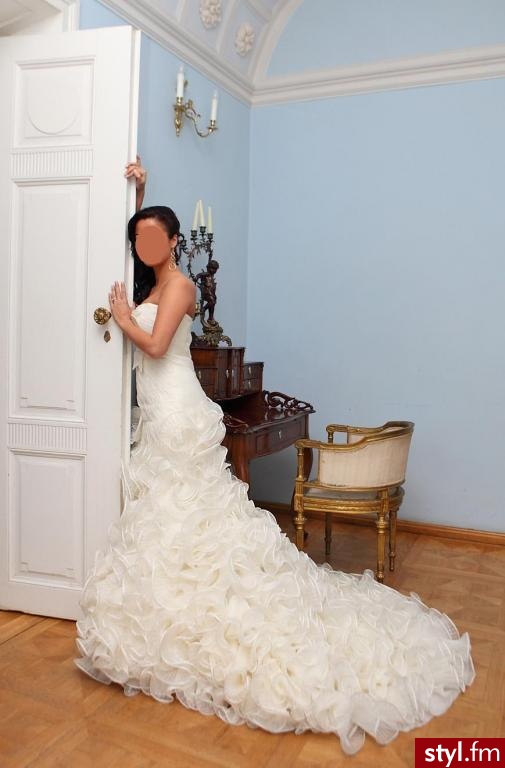 Suknie ślubne Ślub Moda