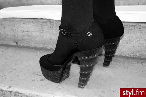 Pozostałe Buty Moda