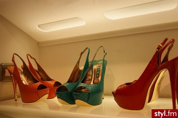 Szpilki Buty Moda