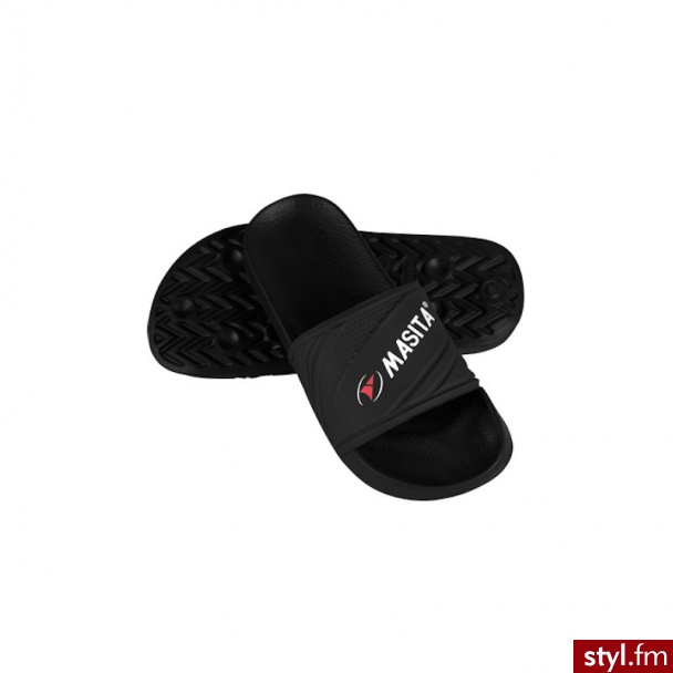 Masita męskie Klapki Masita - Klapki Buty Moda