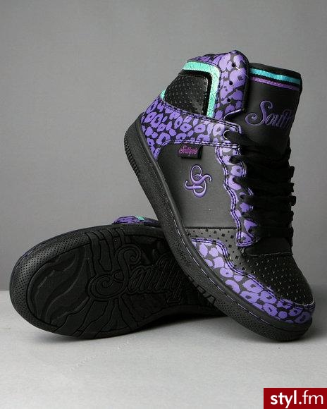 Southpole High Top Accent - Pozostałe Buty Moda