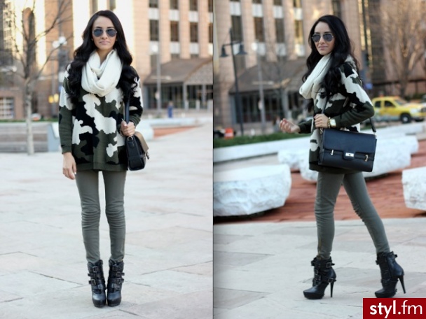Moda uliczna Inne Moda