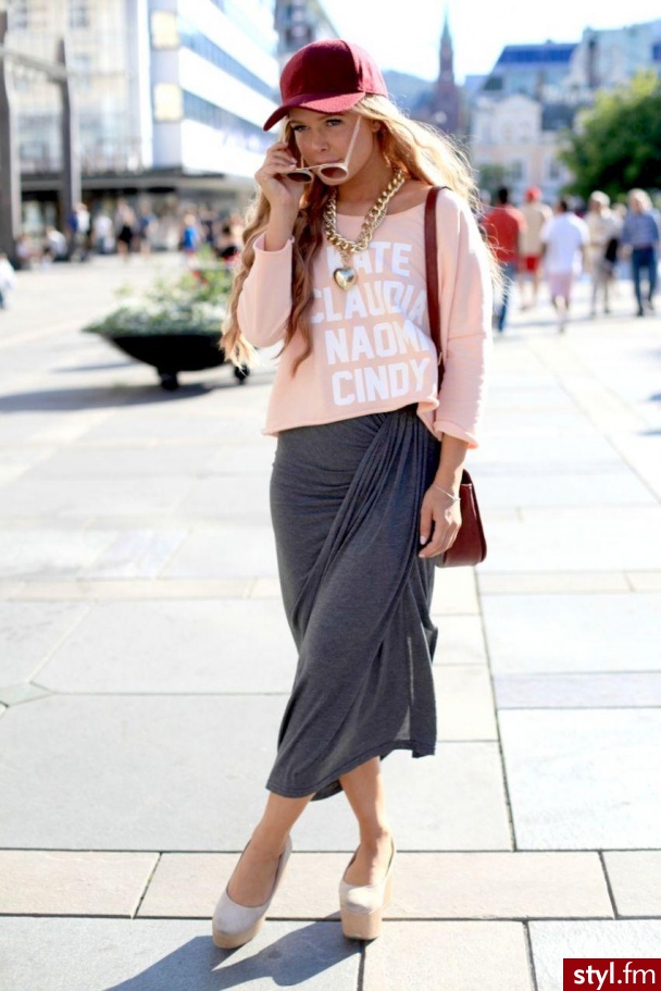 Moda uliczna Inne Moda