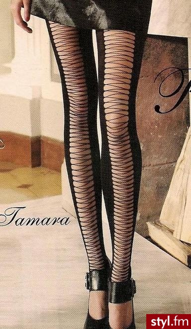 Leginsy Spodnie Moda