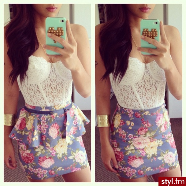 Moda uliczna Inne Moda