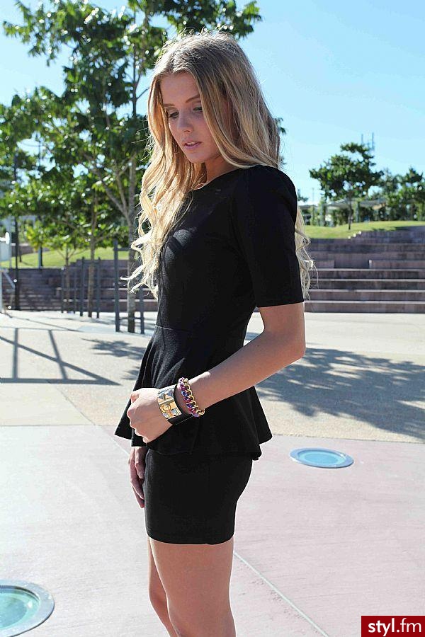 Dzienne Sukienki Moda