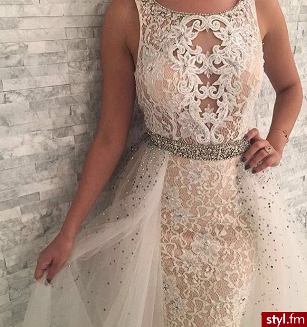 Wieczorowe Sukienki Moda