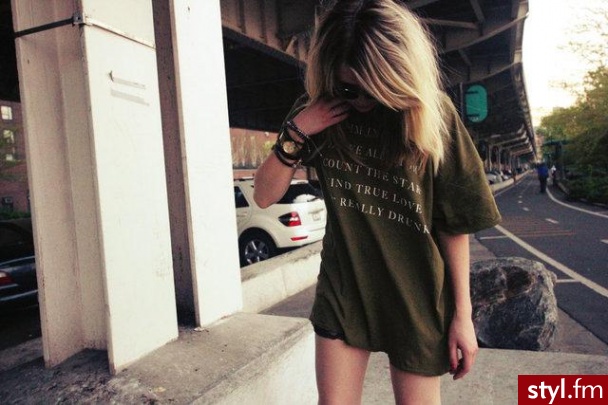 T-shirt Ciuchy Moda