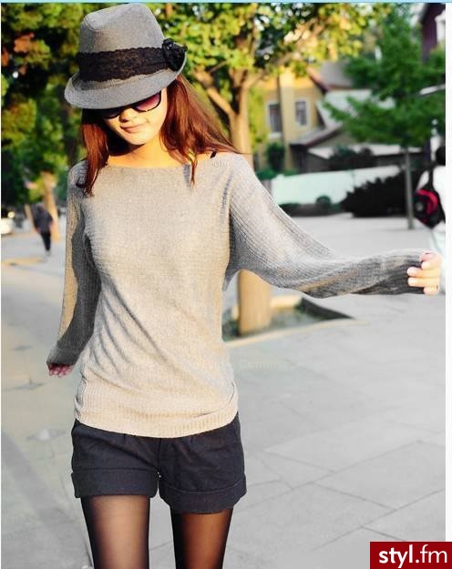 Swetry Ciuchy Moda