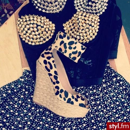 Koturny Buty Moda
