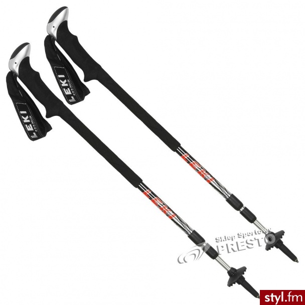 Leki Kije Trekkingowe Thermolite Xl Ultralite As - Pozostałe Buty Moda