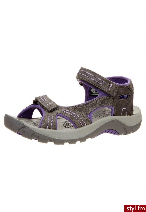 Keen JURA Sandały trekkingowe szary (1008749) - Pozostałe Buty Moda