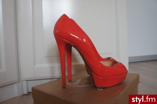 Szpilki Buty Moda