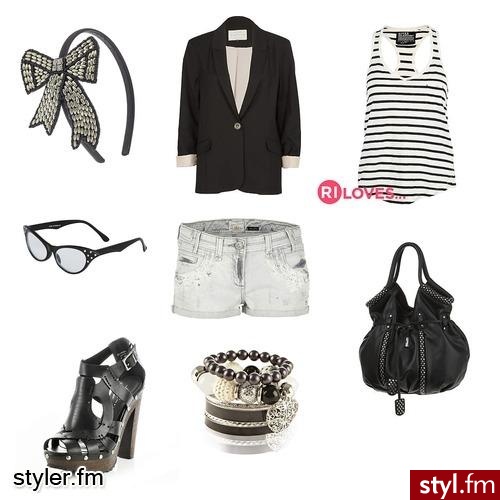 Czarno-biały :) - Styler