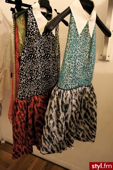 Sukienki Moda