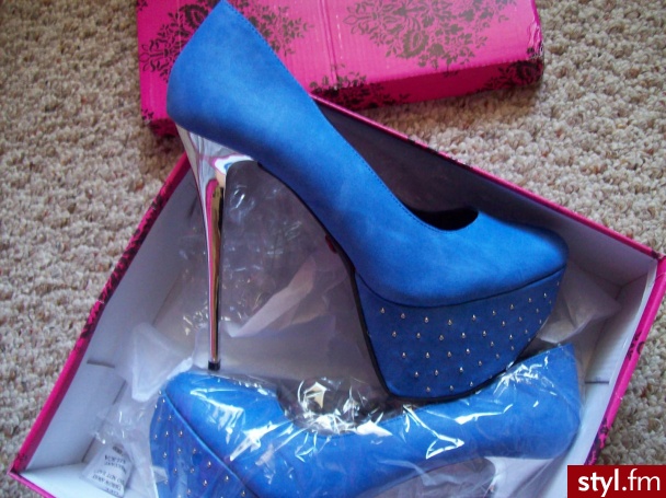 Szpilki Buty Moda